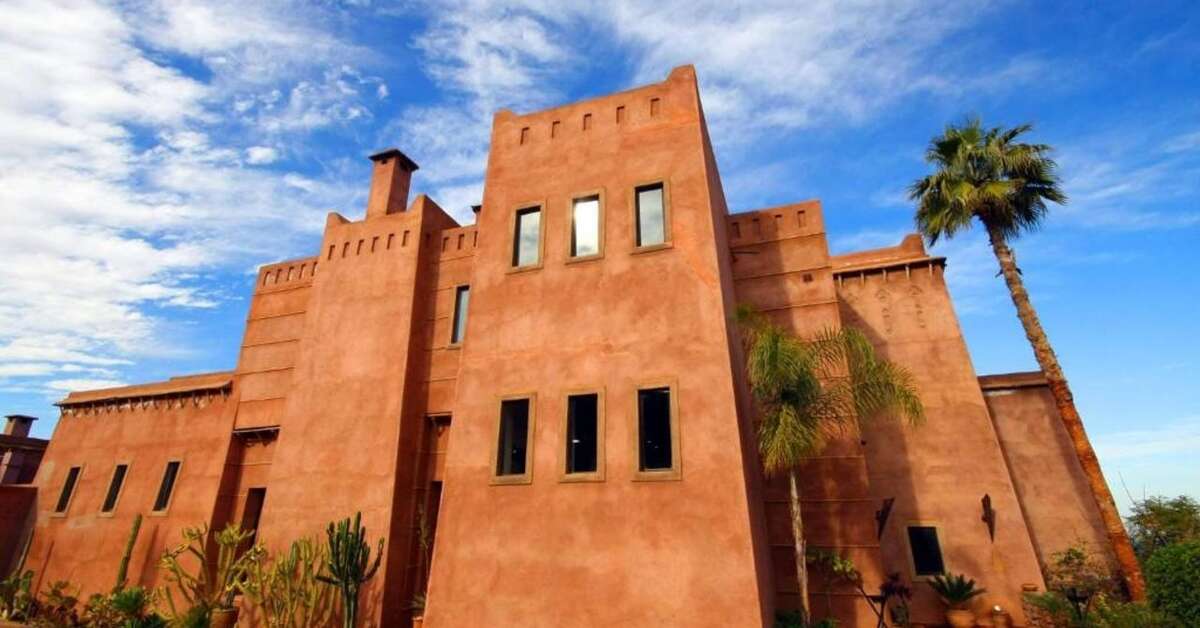 Een foto van Kasbah Agounsane & Spa