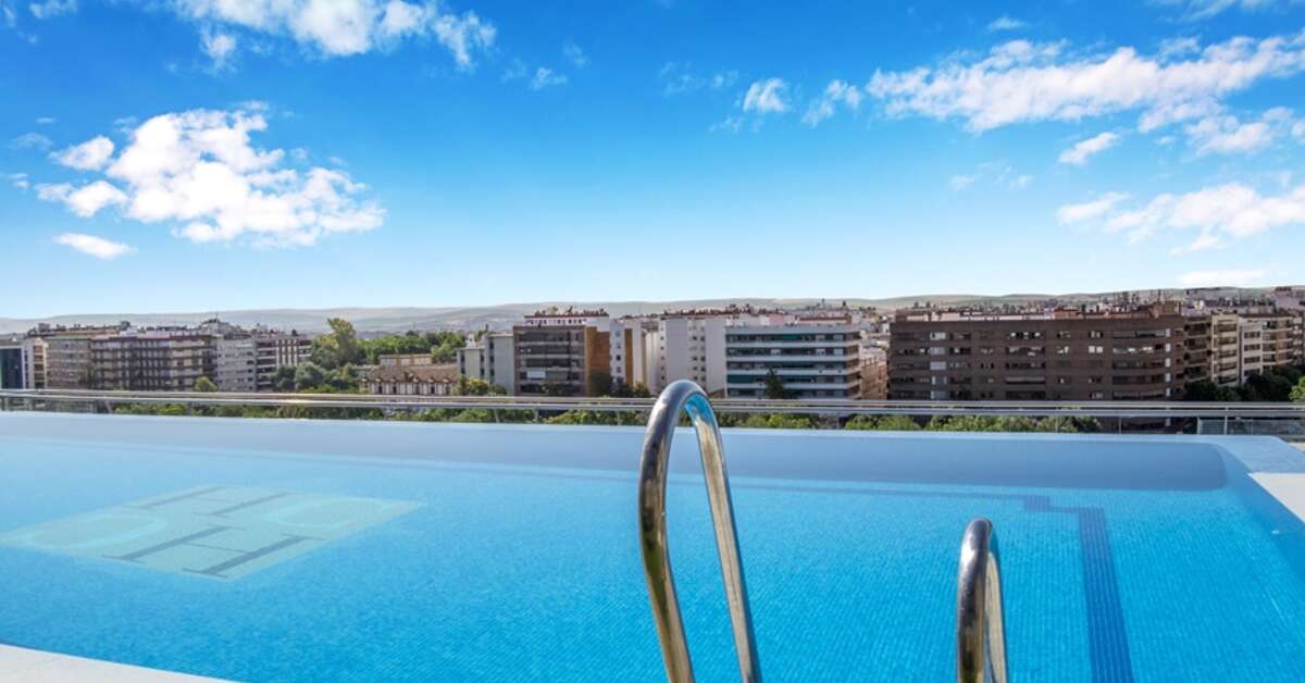 Een foto van Hotel Cordoba Center