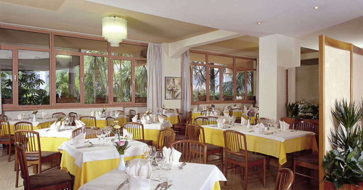 Een foto van Hotel La Perla Garda