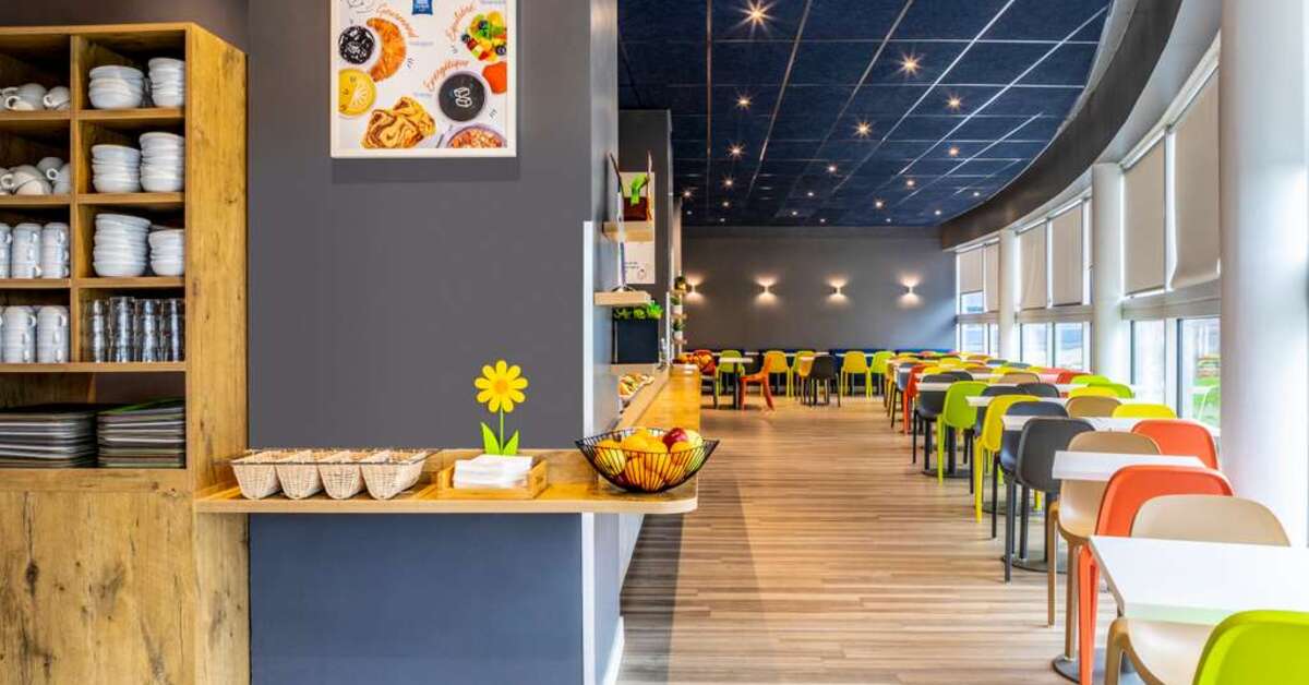 Een foto van Ibis Budget Paris Porte de Montreuil