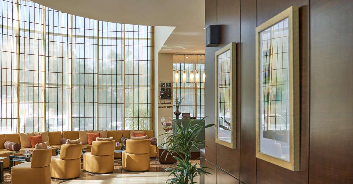 Een foto van Safir Doha Hotel