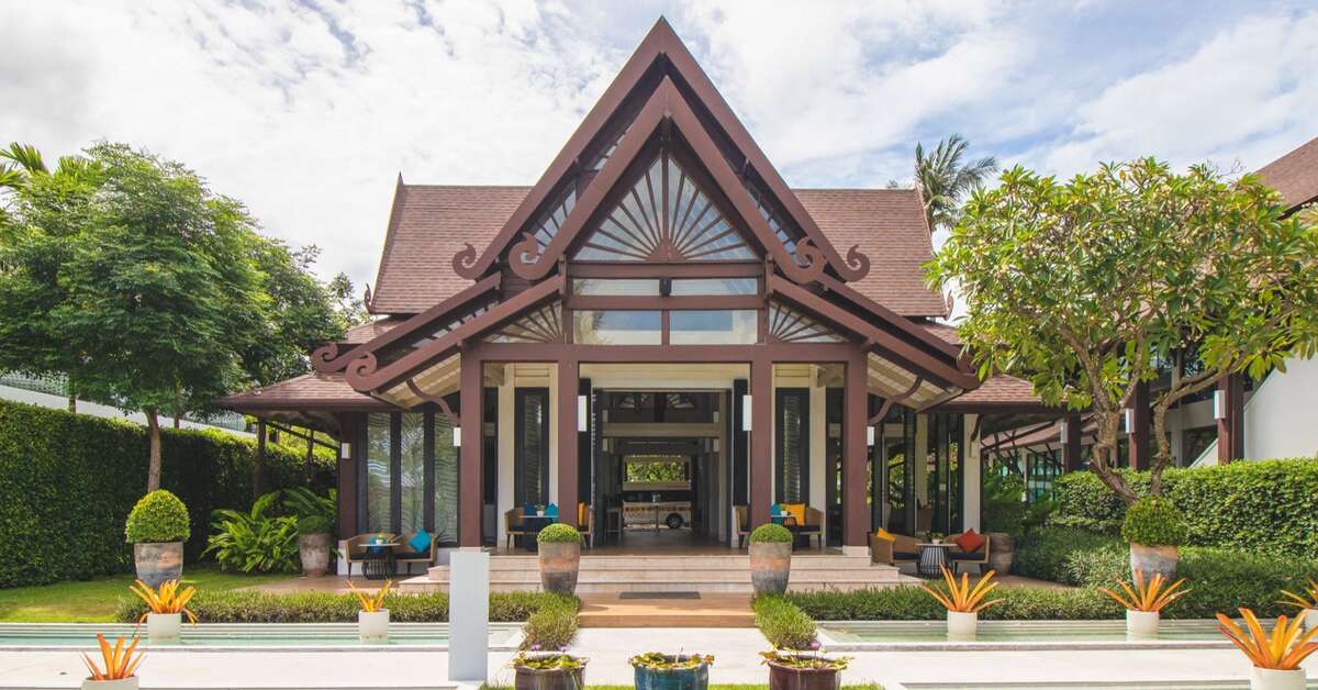Een foto van Amari Koh Samui