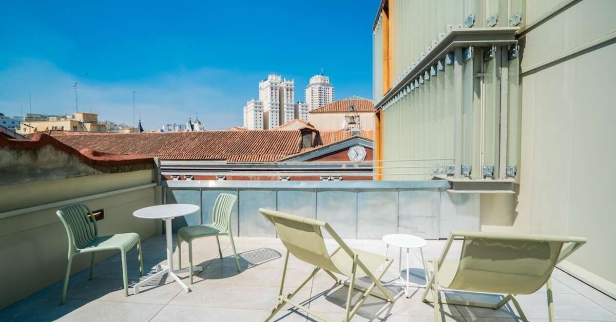 Een foto van Akeah Hotel Gran Via