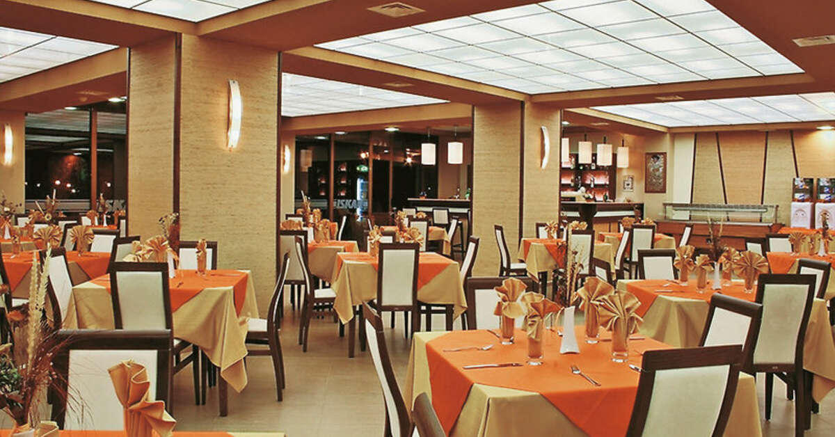 Een foto van Hotel Iskar