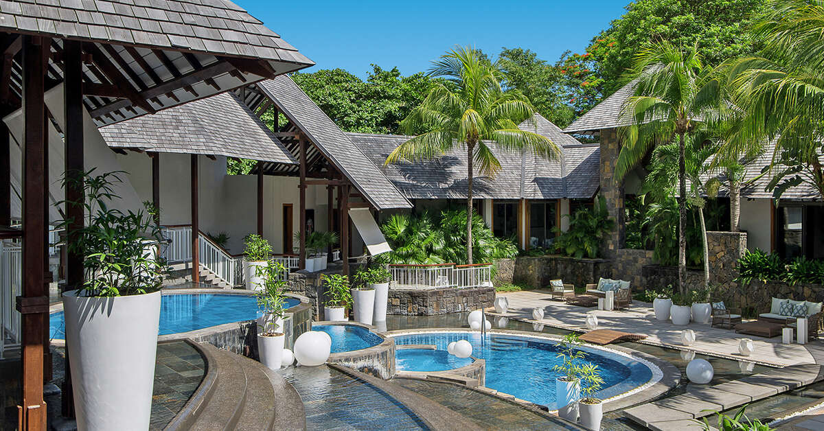 Een foto van Royal Palm Beachcomber Luxury