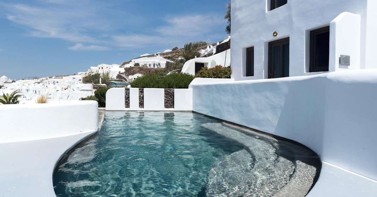 Een foto van Ikies Santorini