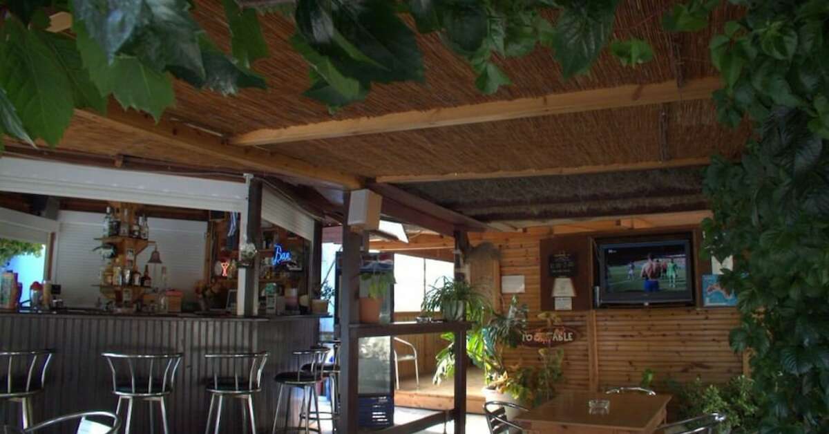 Een foto van de faciliteiten bij Hotel Sofia