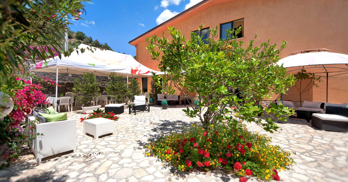 Een foto van Casale Romano Resort
