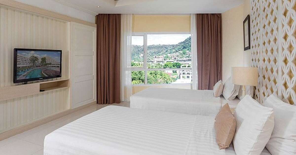 Een foto van Andaman Embrace Patong
