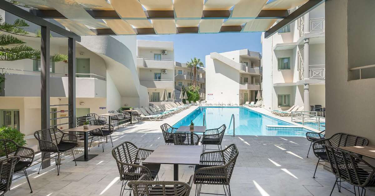 Ein Foto Summer Beach Hotel