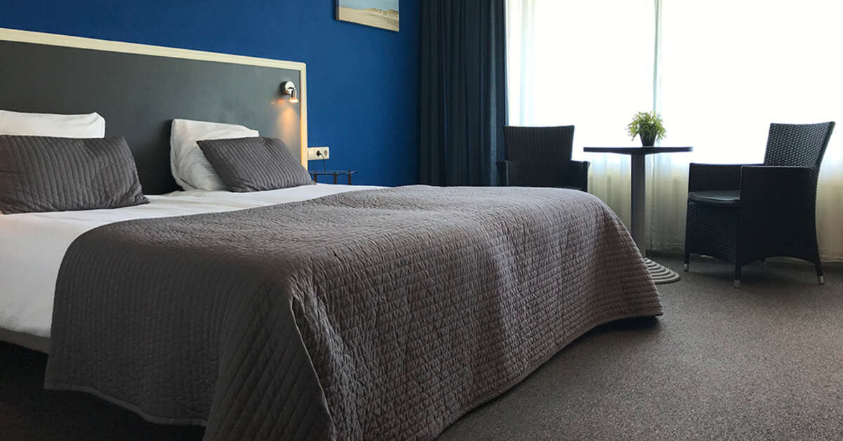 Een foto van Fletcher Strandhotel Renesse