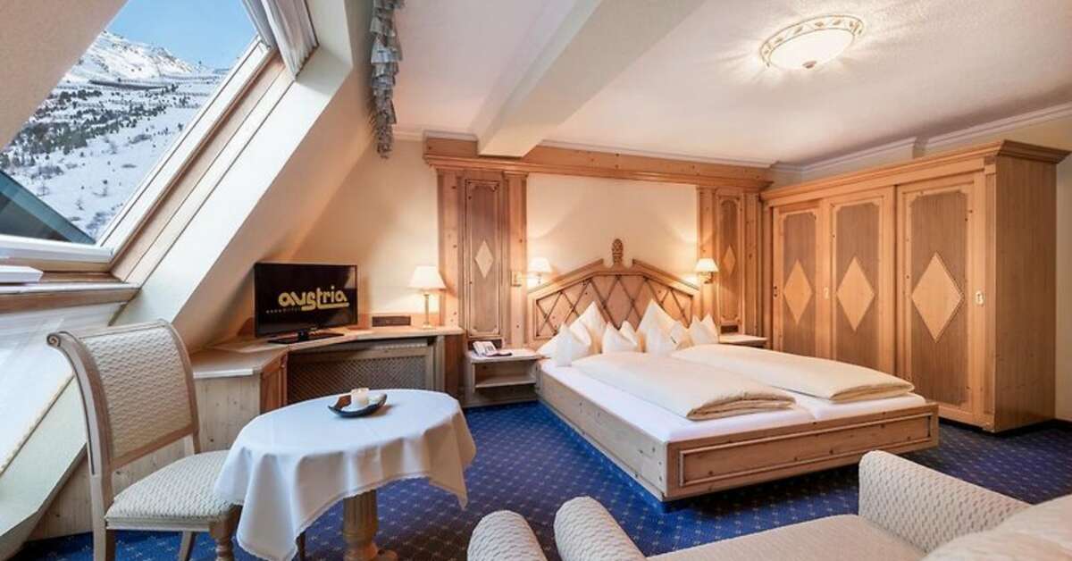 Een foto van Hotel Austria & Bellevue