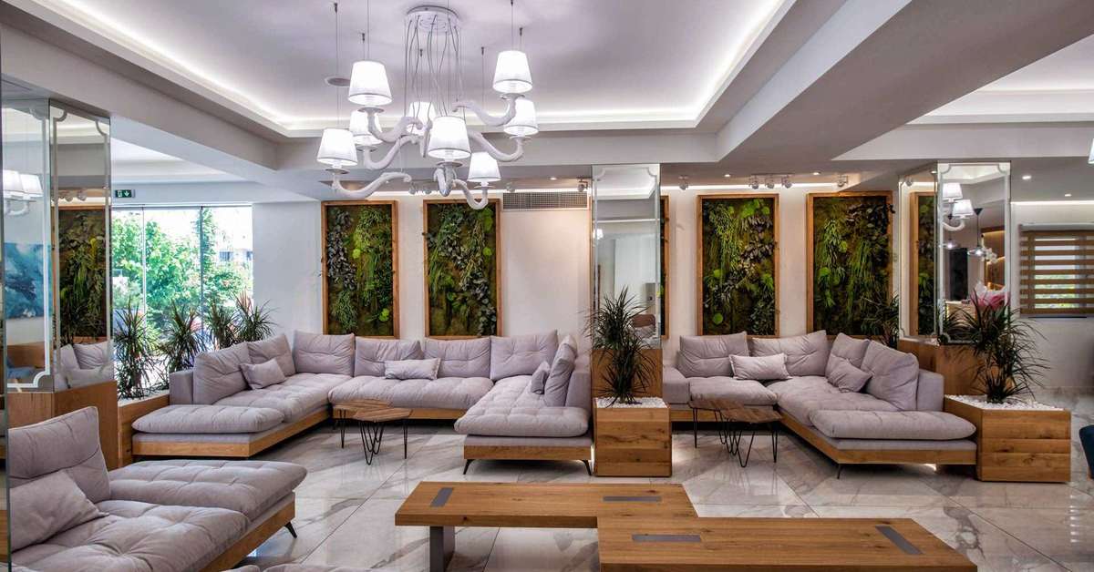 Een foto van Odyssia Beach Hotel