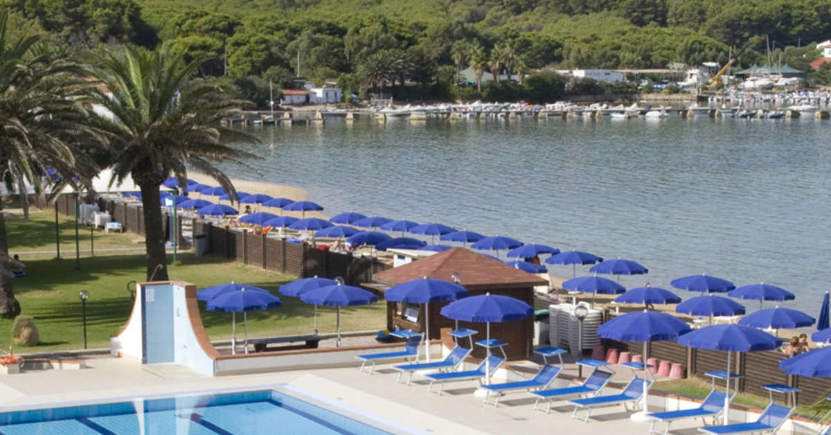 Een foto van Hotel Portoconte