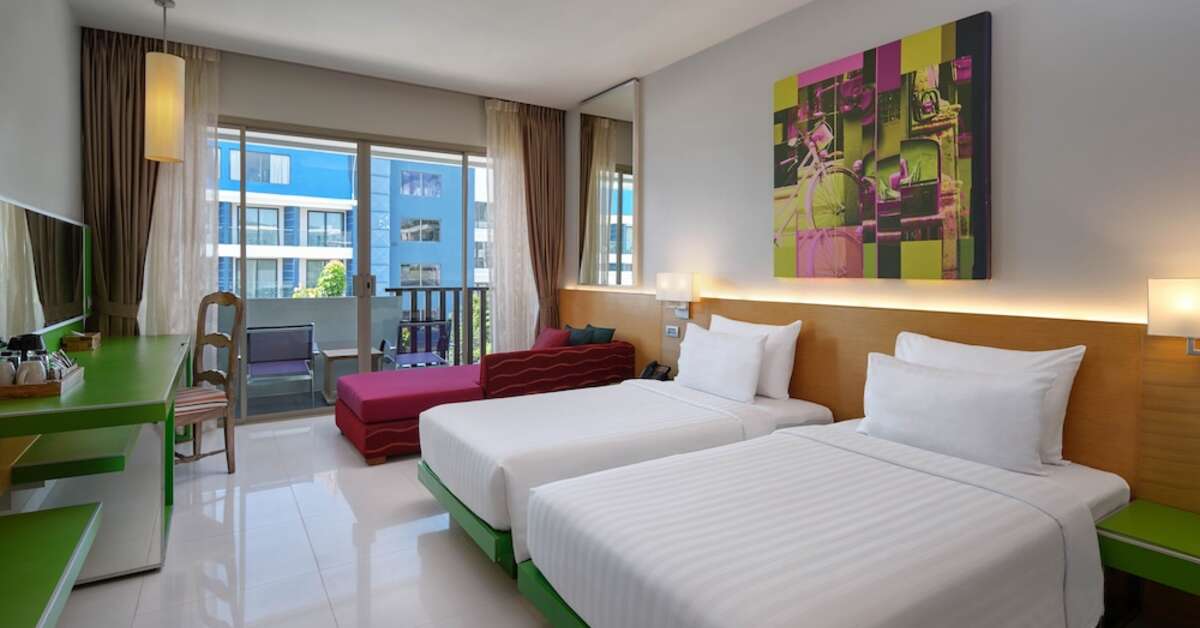 Een foto van The Kee Resort & Spa
