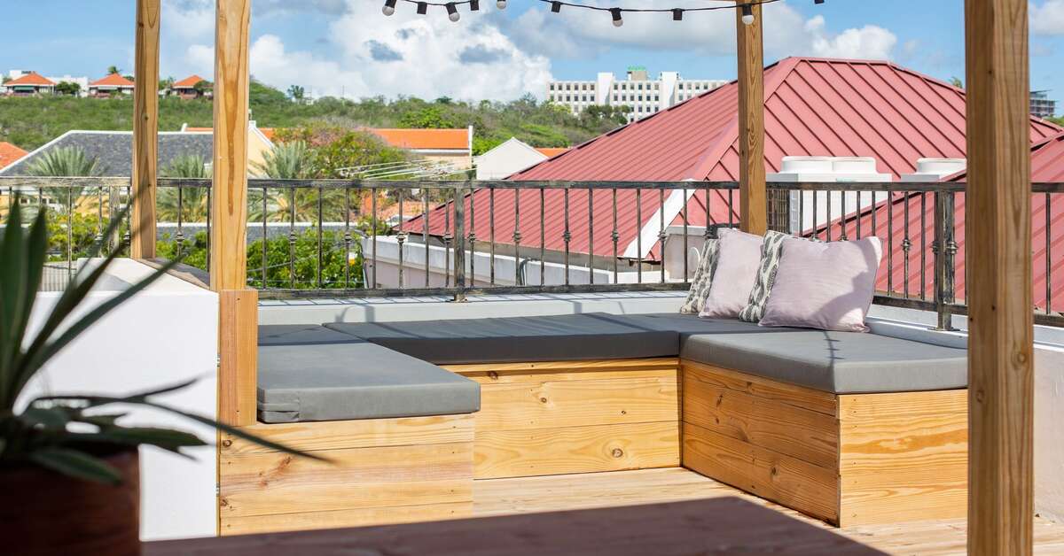 Een foto van Boho Bohemian Boutique Hotel