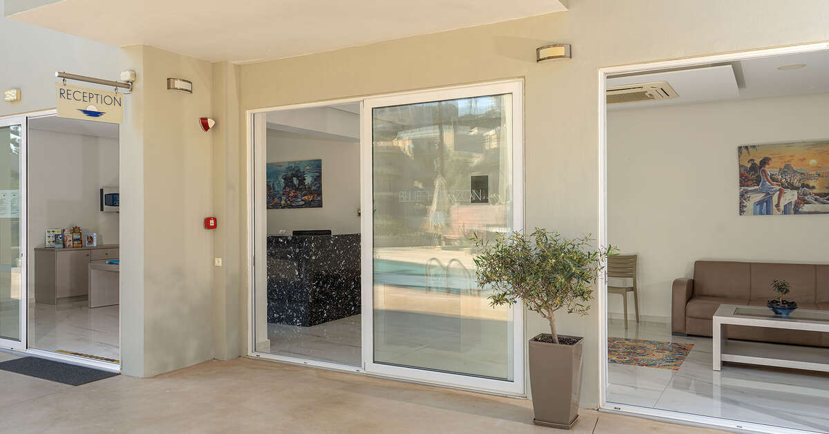 Een foto van Blue Horizon Appartementen