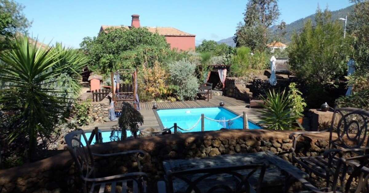Een foto van Hacienda La Centenaria