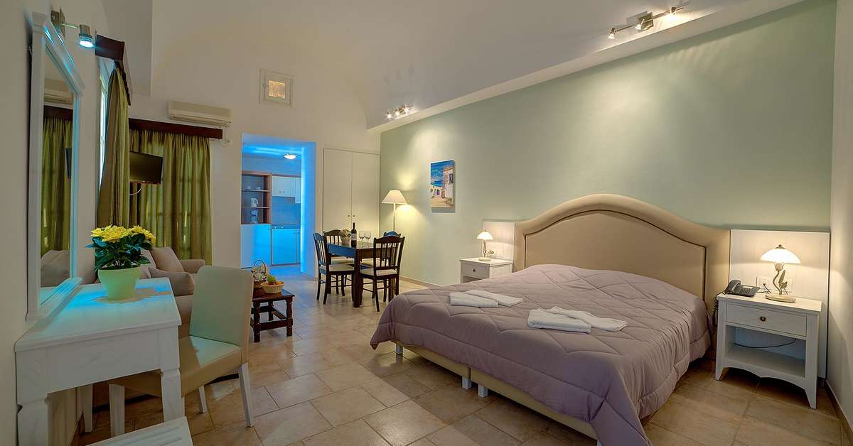 Een foto van Scorpios Beach Hotel