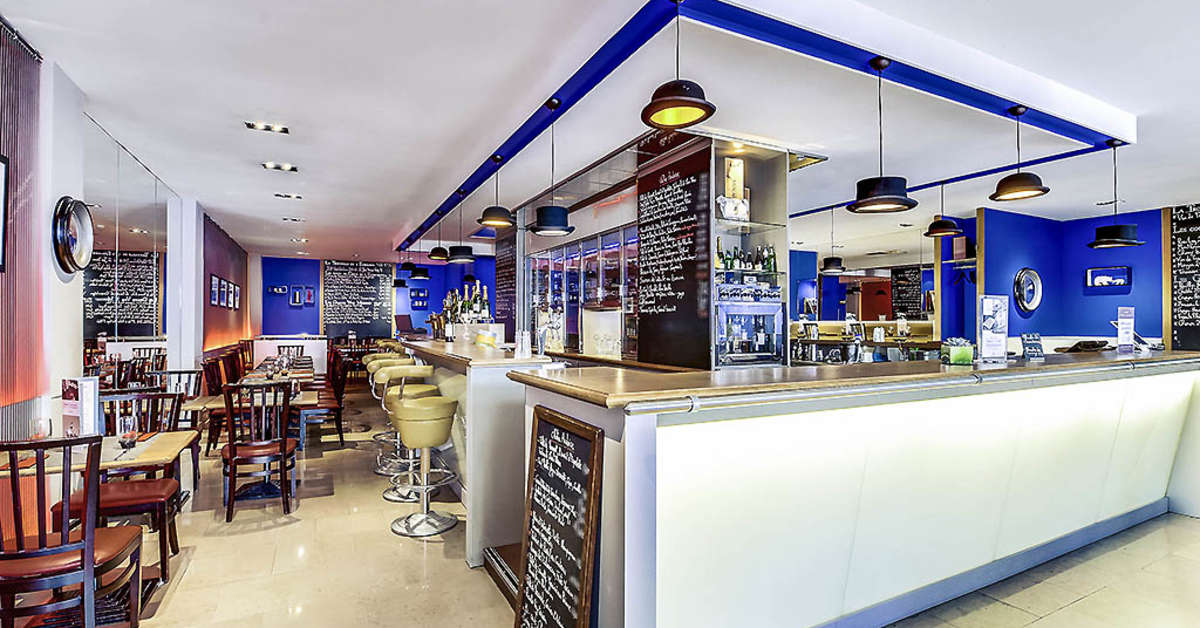 Een foto van Mercure Paris Gare Montparnasse