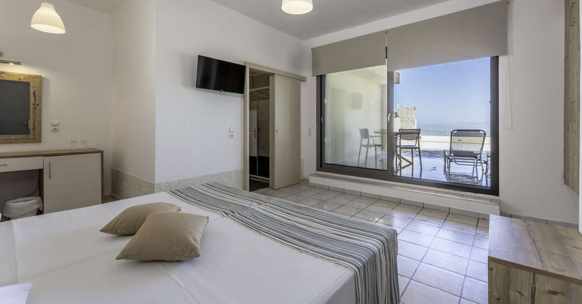 Een foto van Almare Beach Hotel