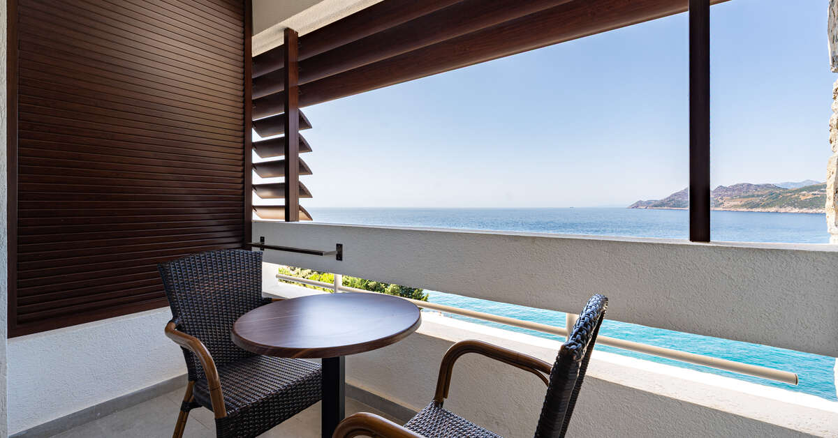 Ein Foto Radisson Resort Ruza Vjetrova