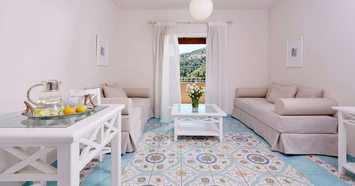 Ein Foto San Antonio Corfu Resort