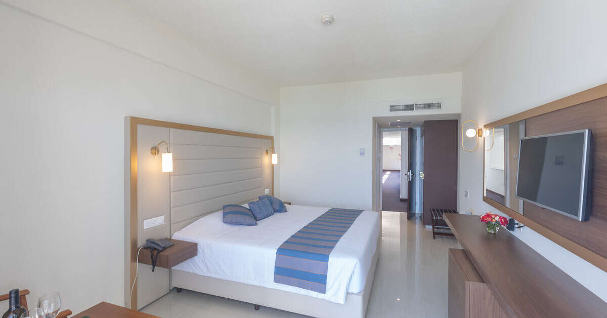 Ein Foto Iliada Beach Hotel