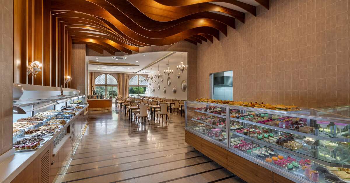 Een foto van Royal Dragon Hotel
