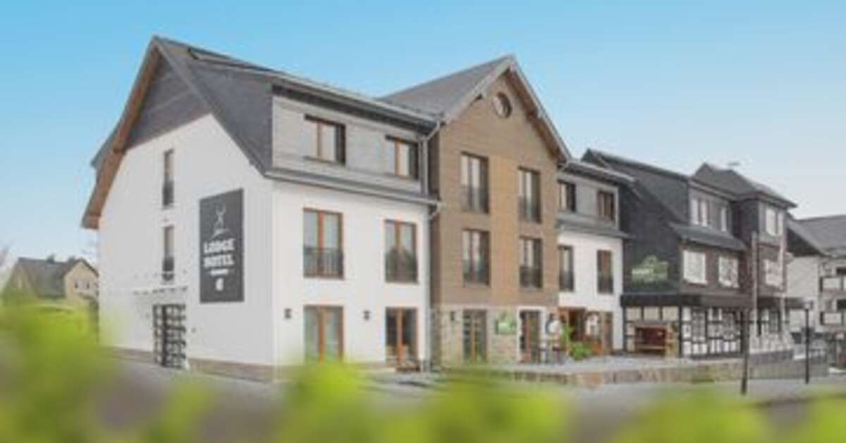 Een foto van Lodge Hotel Winterberg