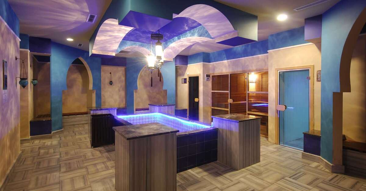 Een foto van de faciliteiten bij NoxInn Club Hotel