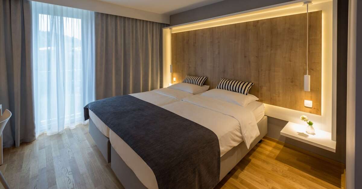 Een foto van M Hotel
