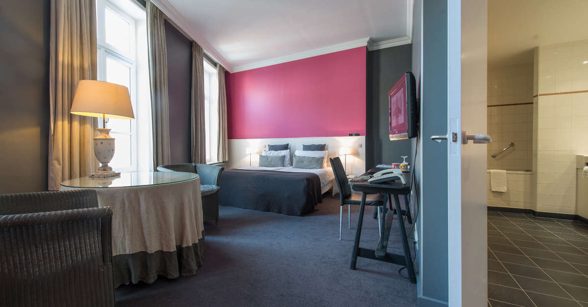 Een foto van Hotel Montanus