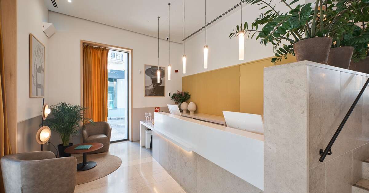 Een foto van Hotel Kivir