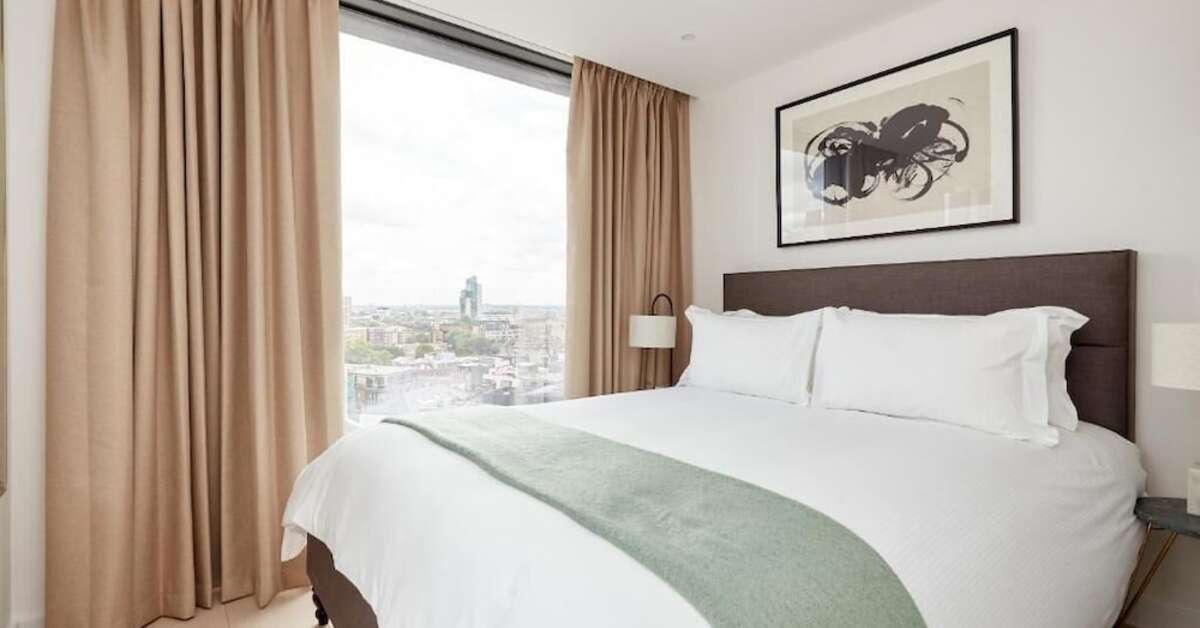Een foto van Southwark by Q Appartementen