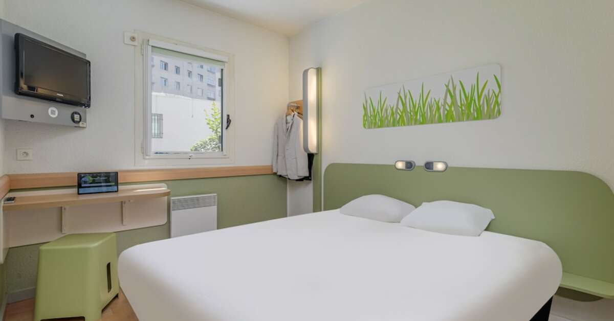 Een foto van B&B Hotel Marseille Parc Chanot