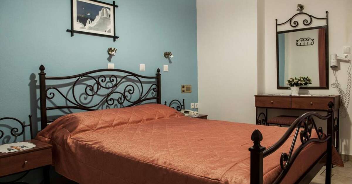 Een foto van Appartementen Polydefkis