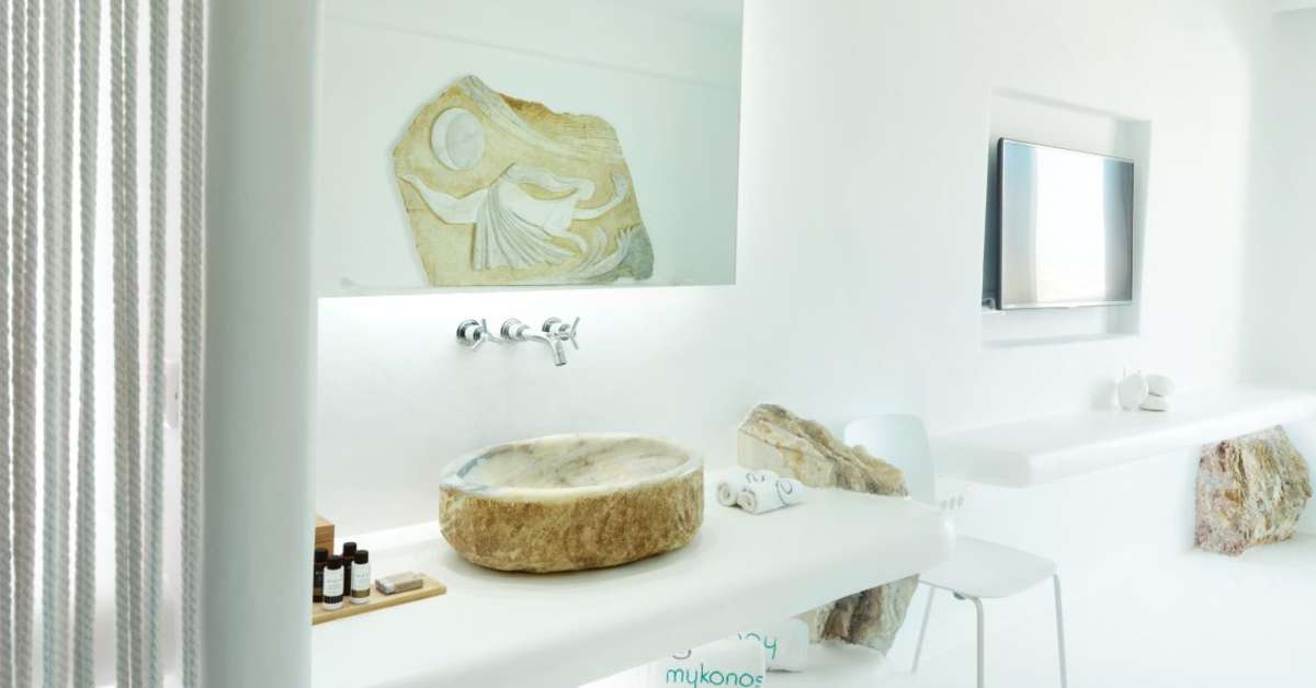Een foto van Mykonos Bay Hotel