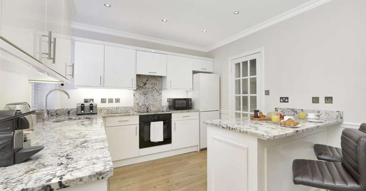 Een foto van No. 1 The Mansions by Mansley