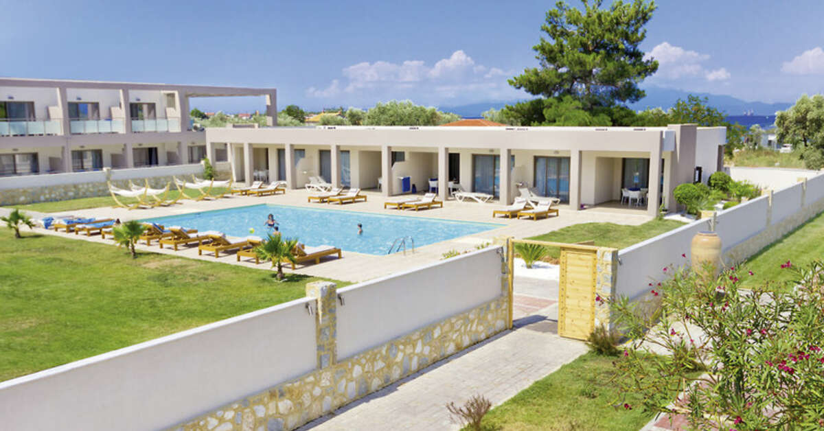 Een foto van Alea Hotel & Suites