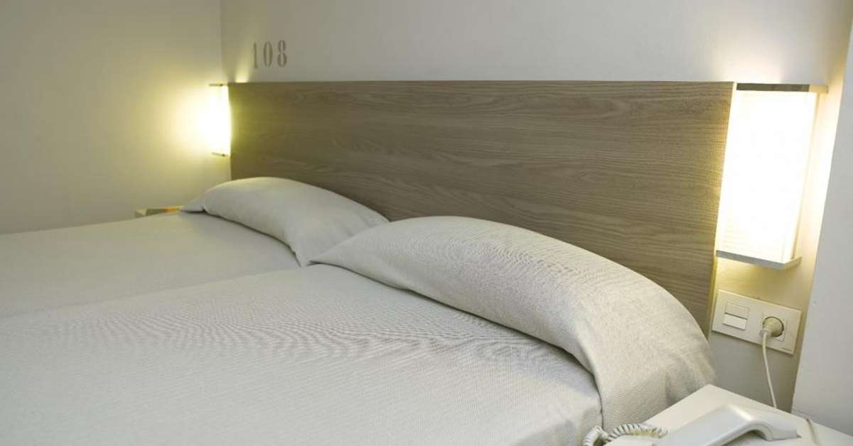 Een foto van Hotel Rosamar Maritim