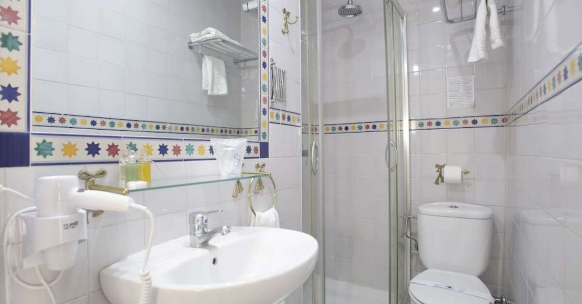 Een foto van Basic Hotel Puerta de Sevilla
