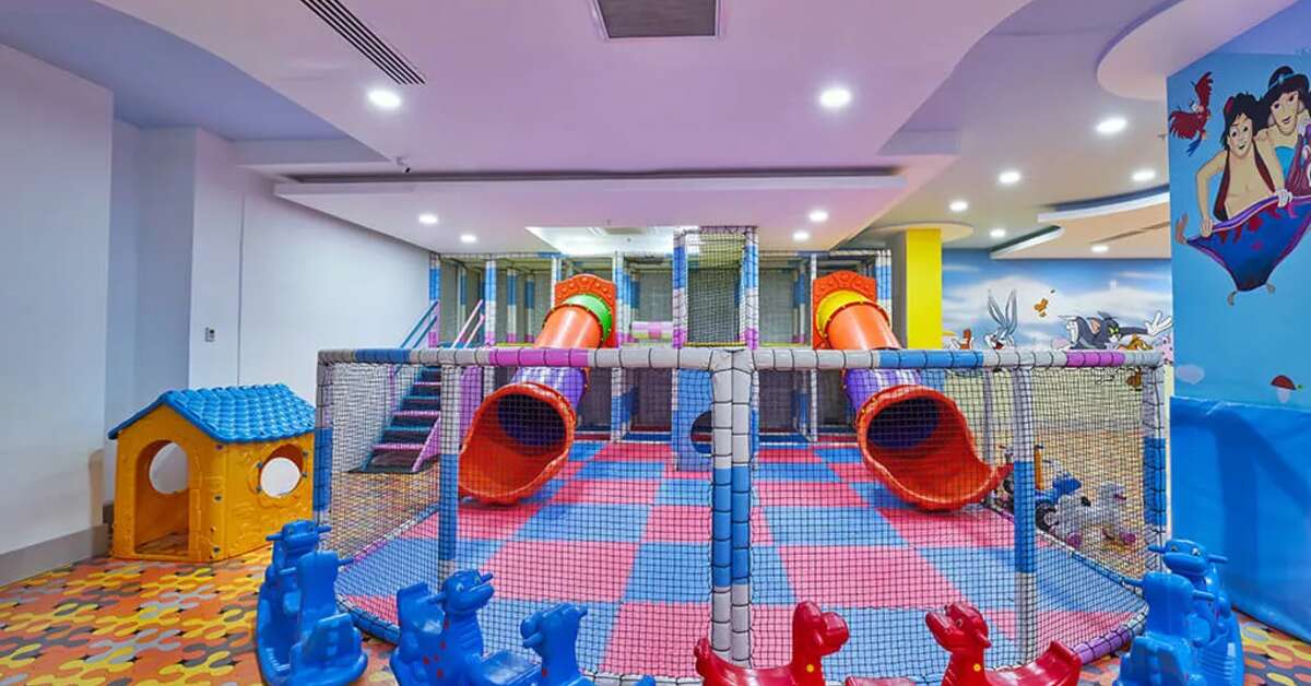 Een foto van de faciliteiten bij Orange County Resort Hotel Alanya