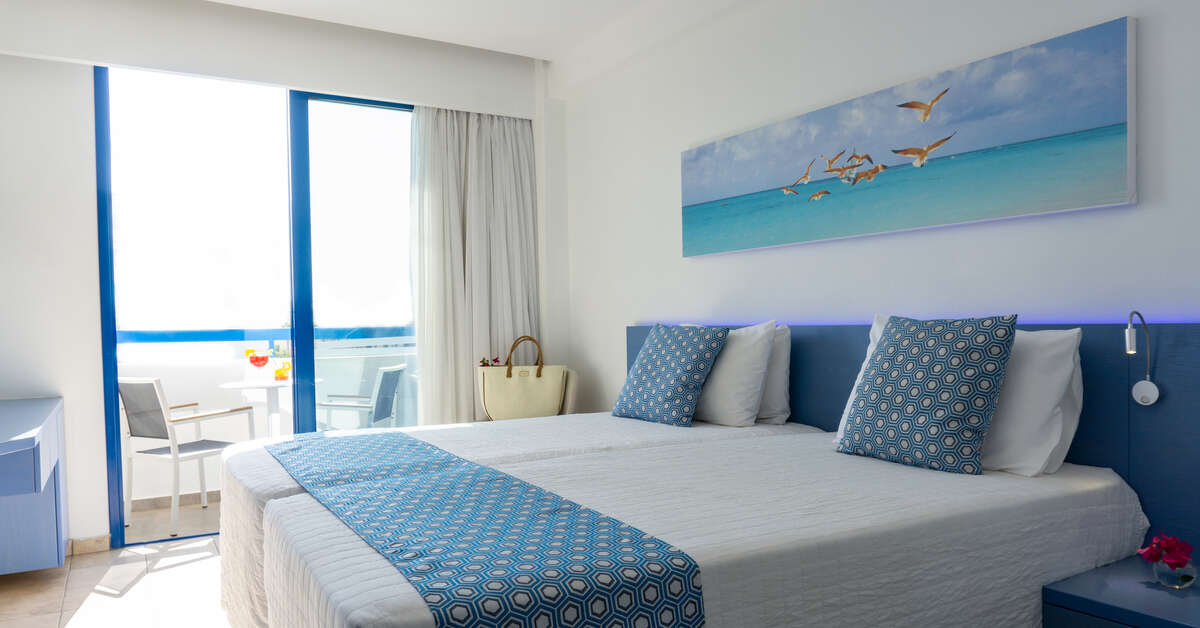 Een foto van Anonymous Beach Hotel