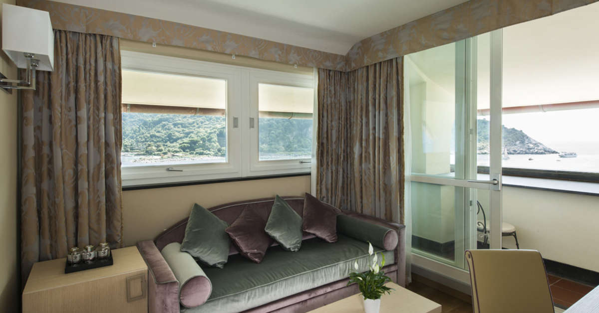 Een foto van Grand Hotel Portovenere