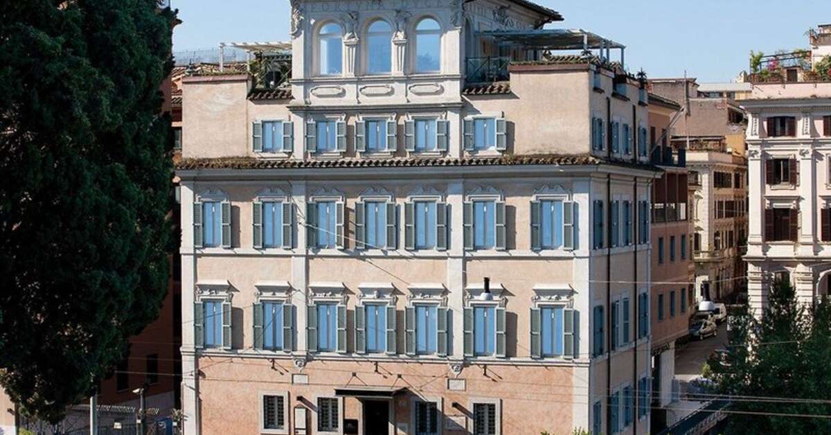 Een foto van Palazzo Manfredi