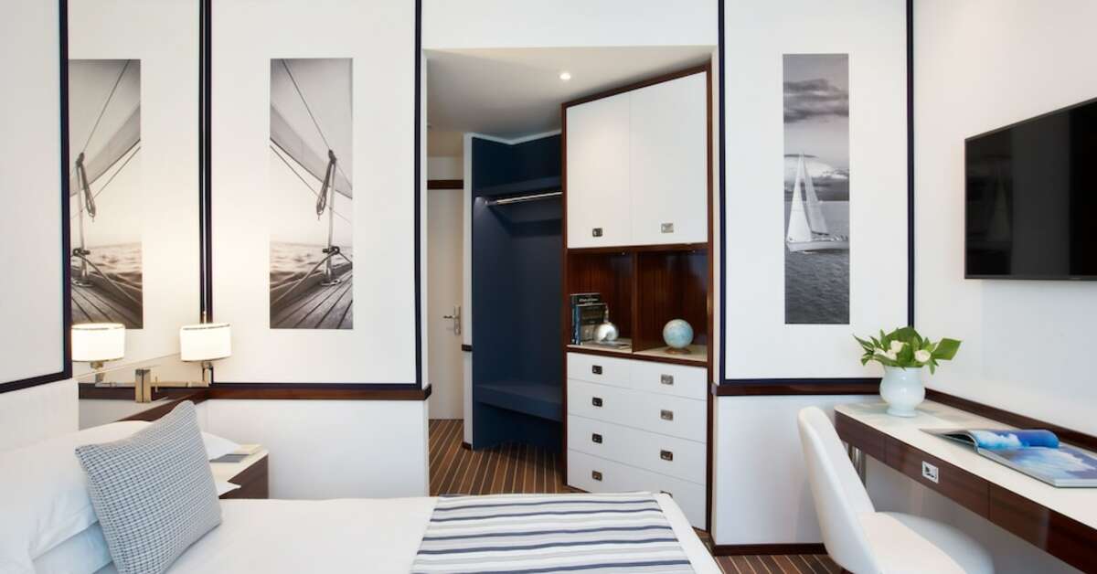 Een foto van Starhotels President Genova