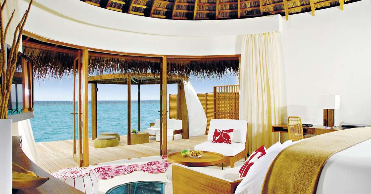 Een foto van W Maldives