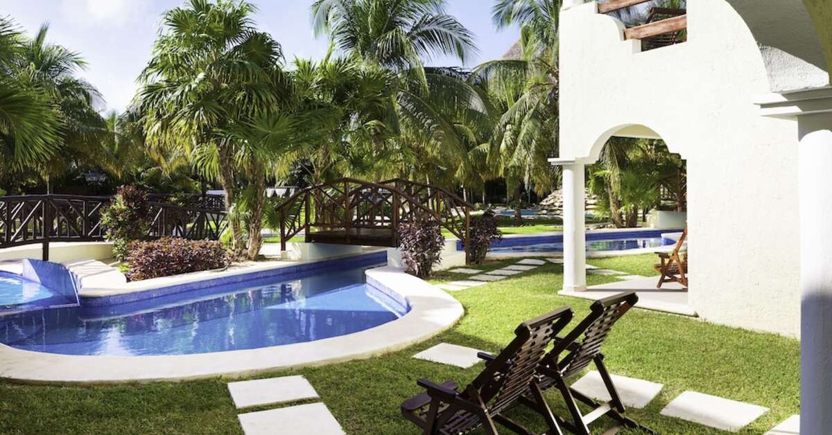 Een foto van Hotel El Dorado Royale
