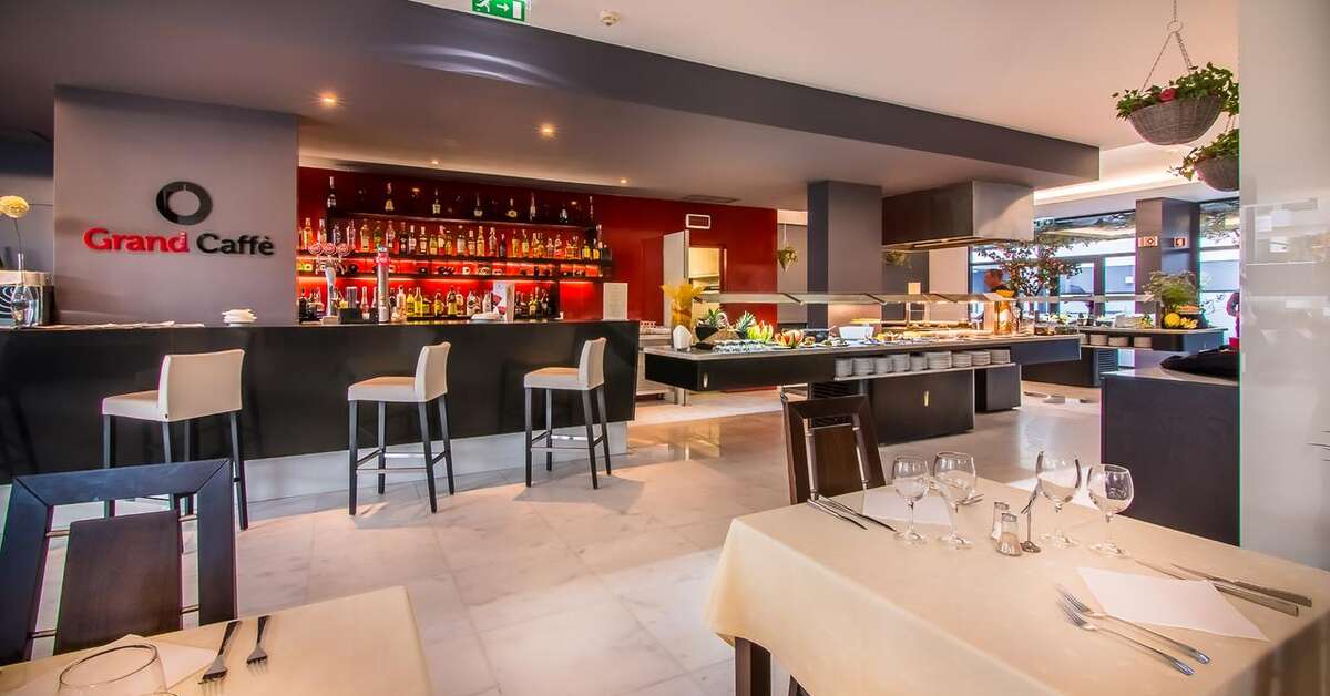 Een foto van de faciliteiten bij Hotel Da Rocha